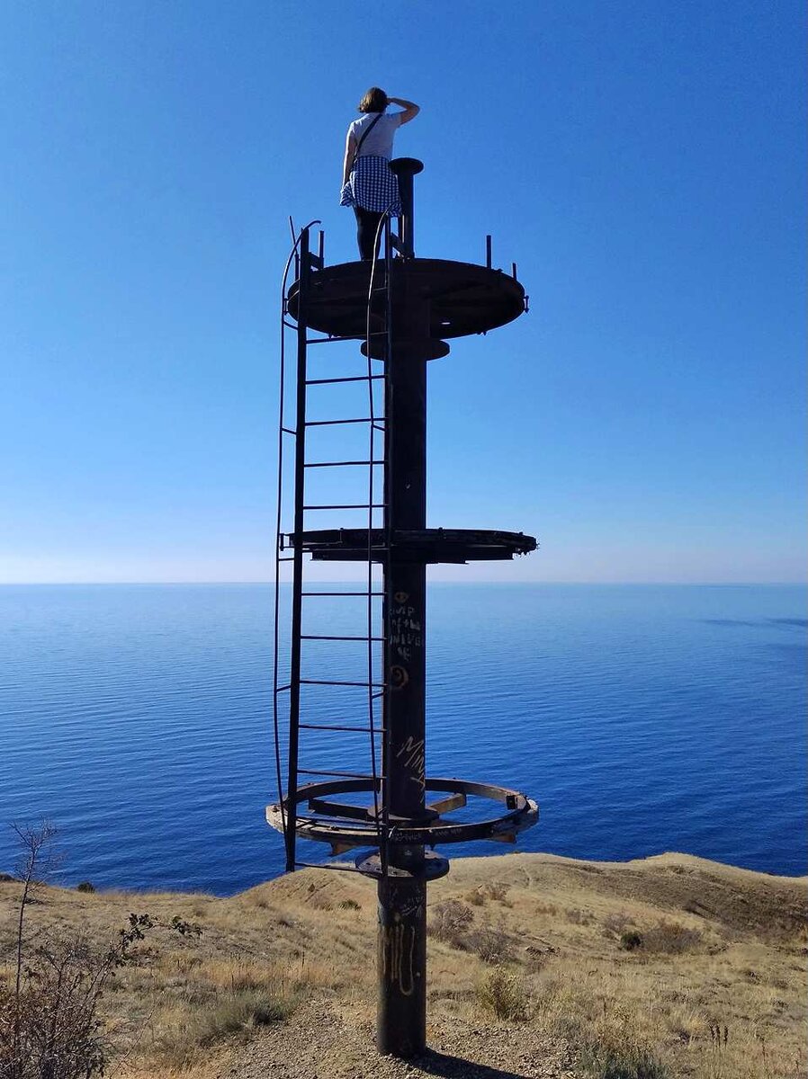 Балаклавский маяк