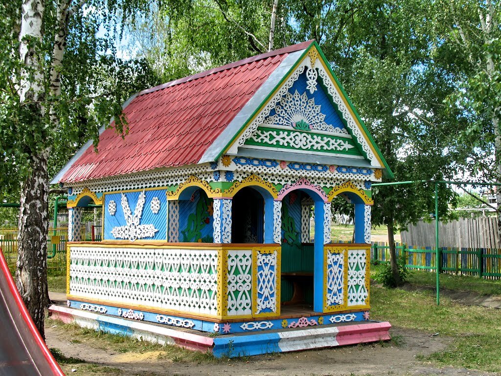 Лутковский сквер