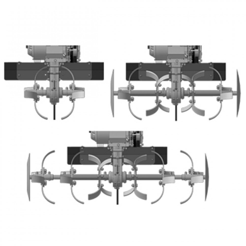 Наглядная картинка с расположением ножей на фрезах. Далее в галерее полезные изображения на эту тему
