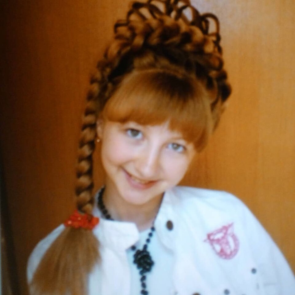 Девочка была модницей
​Фото: «Инстаграм»