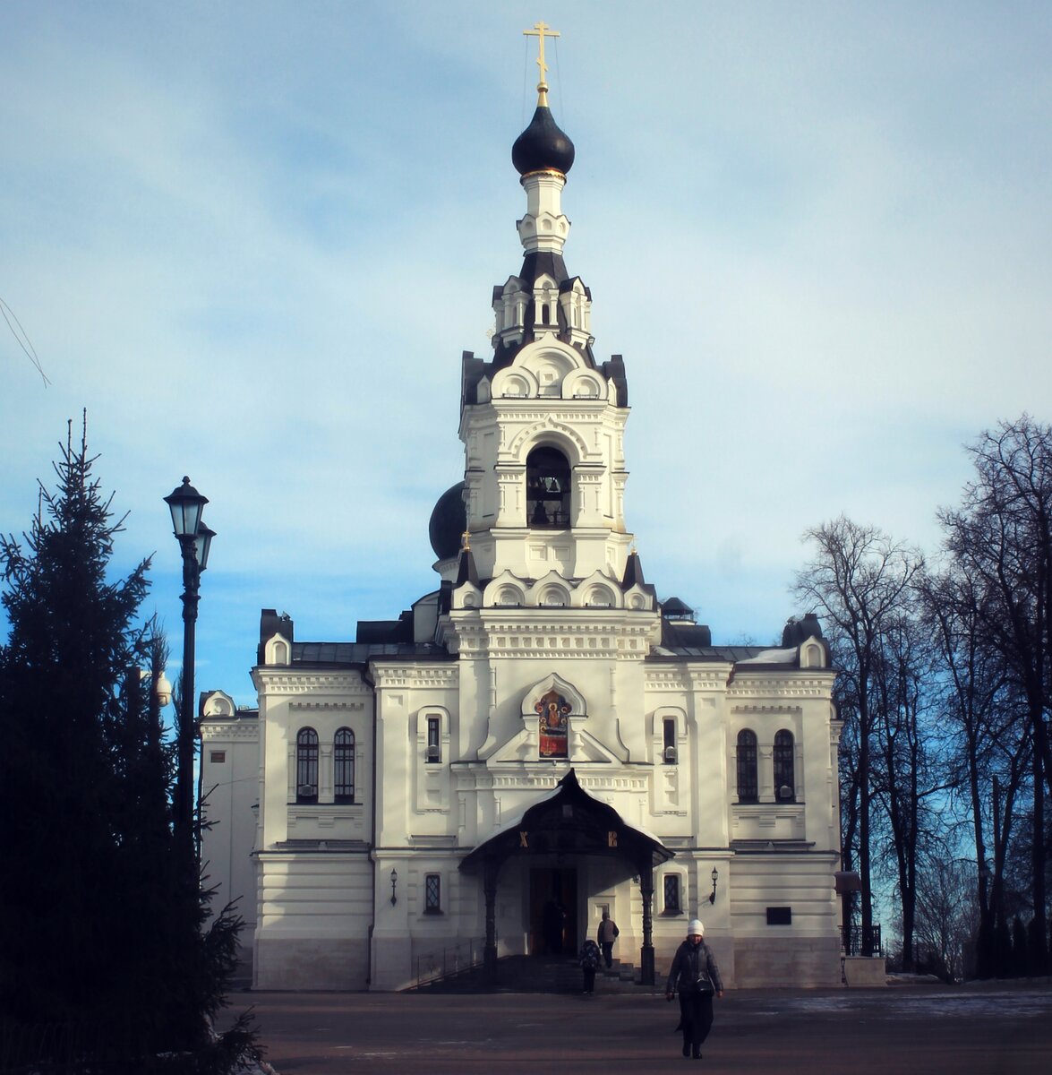 Можно ли делать фотографии в церкви