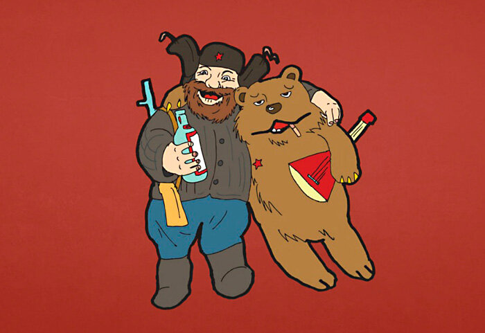 Что это они нас так представляют! Дураки что-ли?!