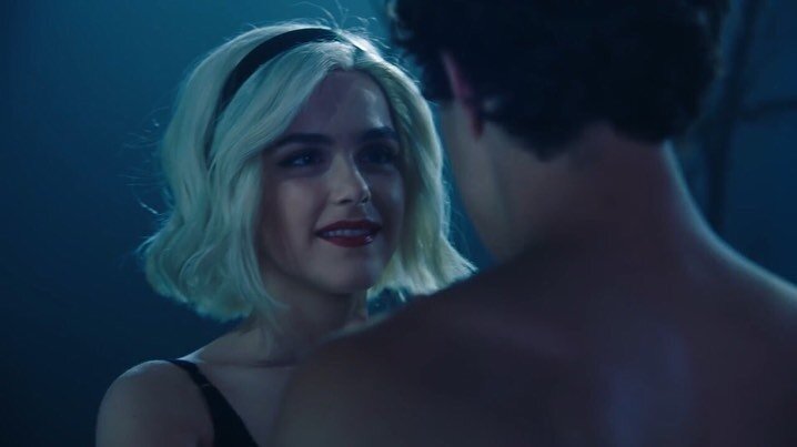 Кадр сериала