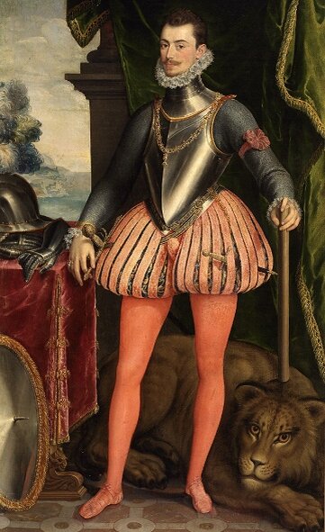 «Испанские штаны»