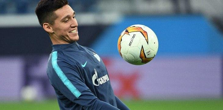 Фото: ФК "Зенит"