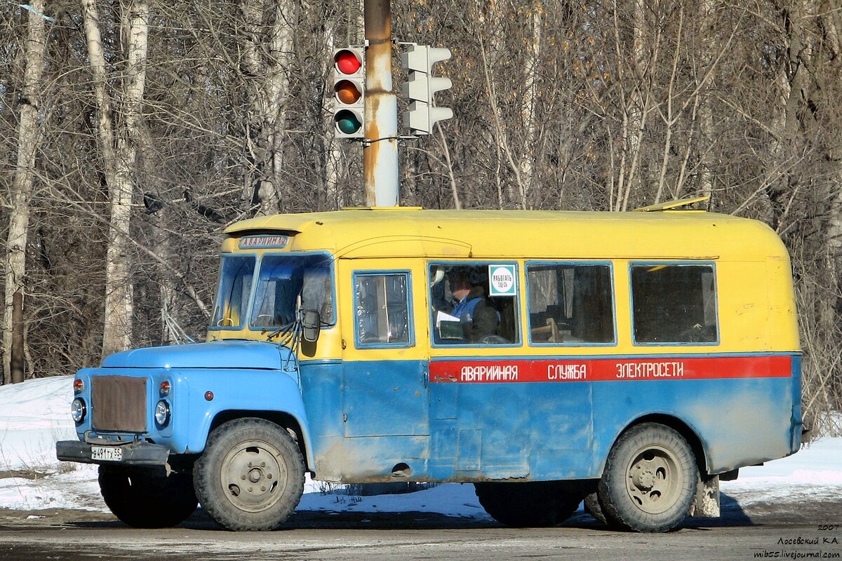 Аварийки для энергетиков | Техноистории | Дзен