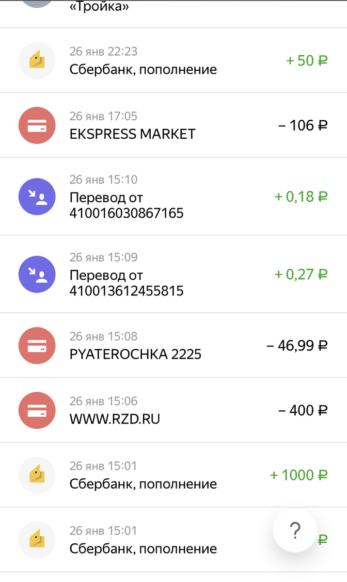 Используем Яндекс.Деньги