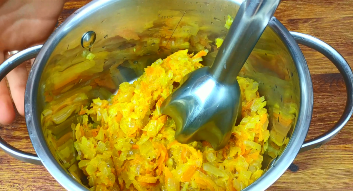 икра из лука