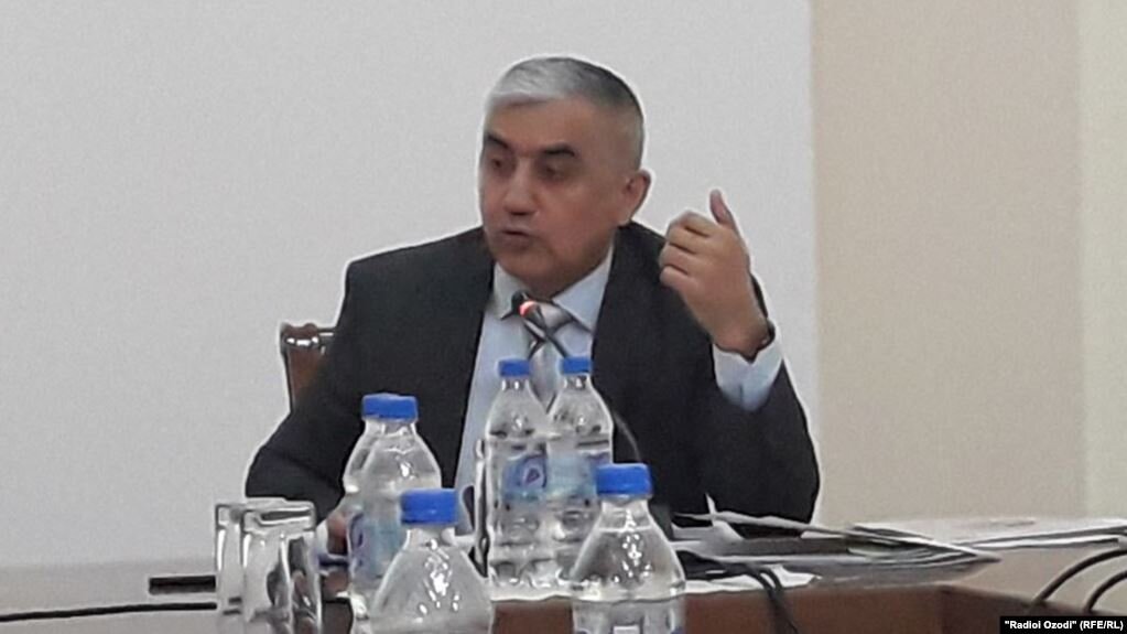 Тоджиддин Джуразода