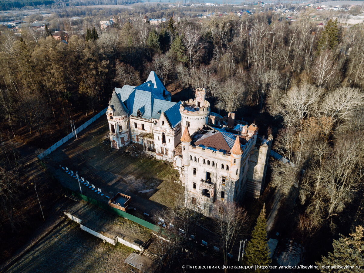 Муромцево владимирская область фото