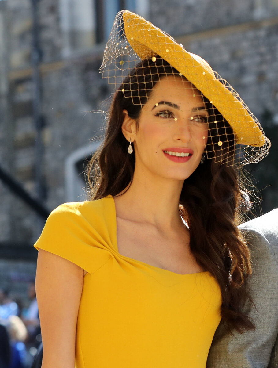 Амаль Клуни, фото: Getty Images