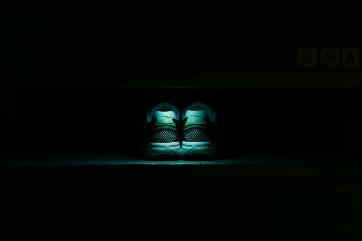 Bodega x Saucony Grid Azura 2000
