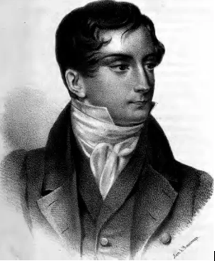 Дмитрий Владимирович Веневитинов (1805 - 1827) 