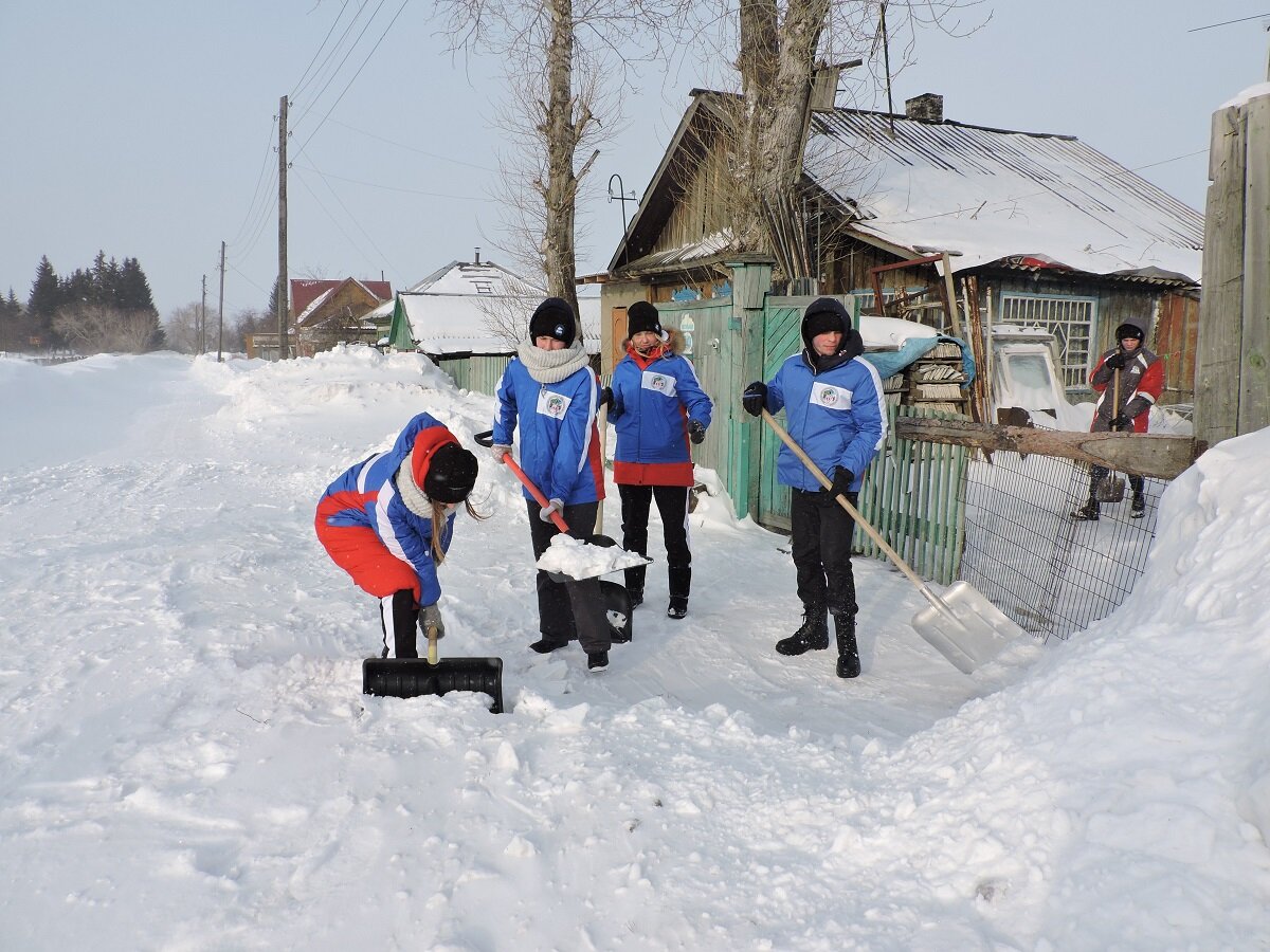 село мосты искитимский район