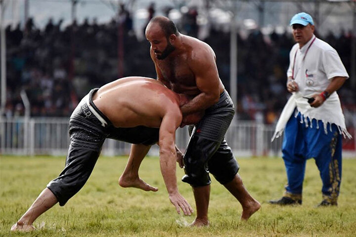 Соревнование по гюреш