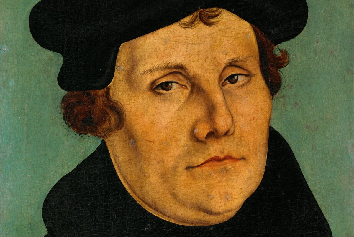 Мартин Лютер (1483-1546)
