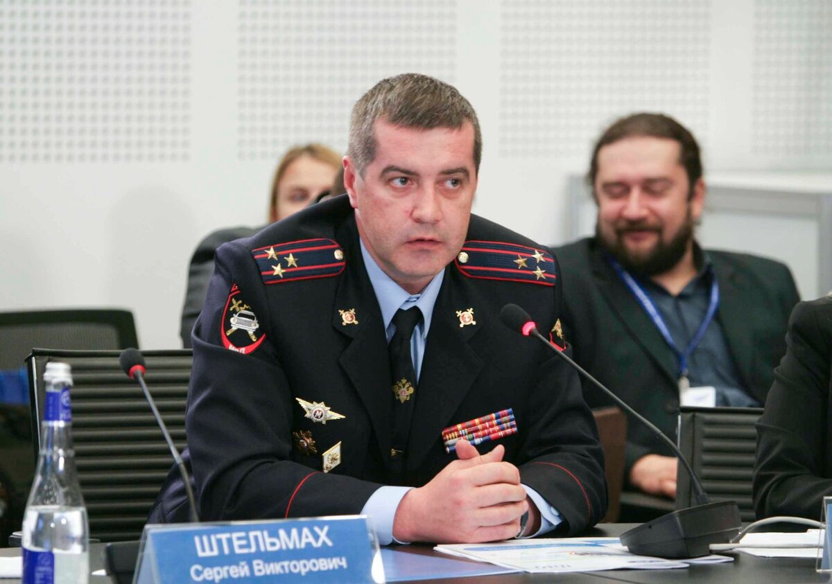 Экс-начальник ГИБДД по НСО 