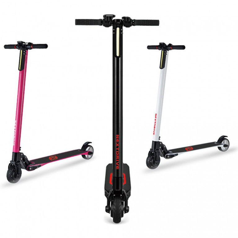 ЭЛЕКТРОСАМОКАТ KUGOO L1 (NextDrive) 