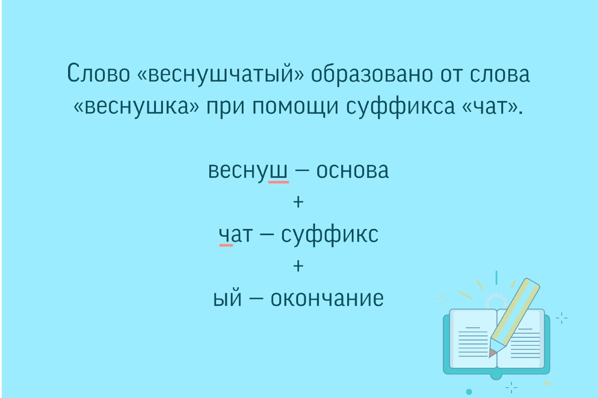 Пояснение