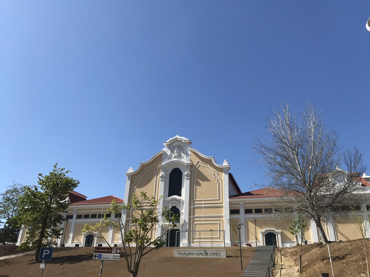 Парк Эдуарда VII, фото автора