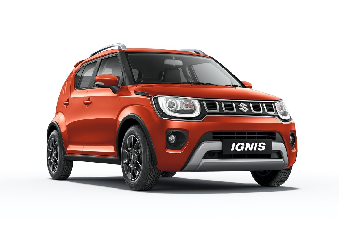 Кроссовер Suzuki Ignis