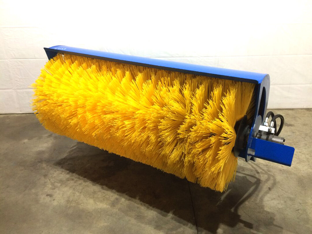 Поворотные щетки "Курган-Сервис"