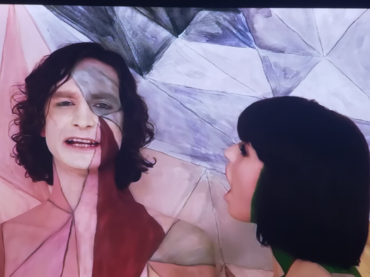 Готье и Кимбра.