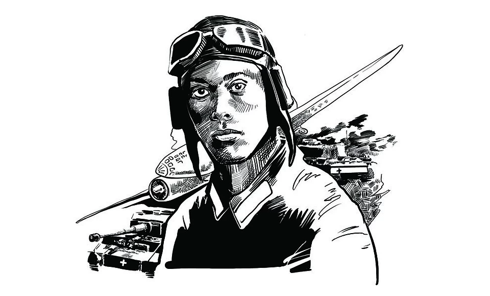 Николай Гастелло