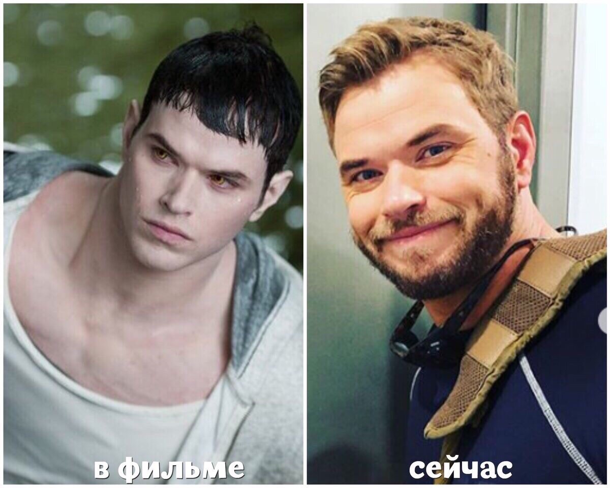 Как сейчас выглядит герои