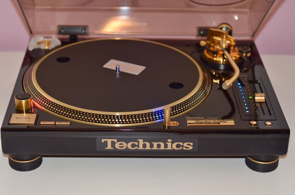 Technics sl 1200