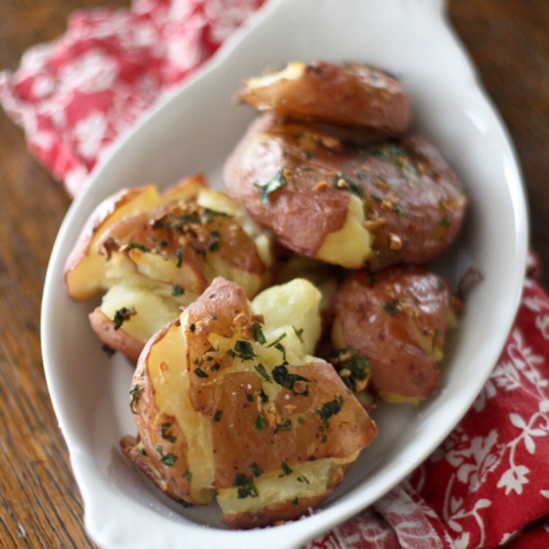 Веселый картофель