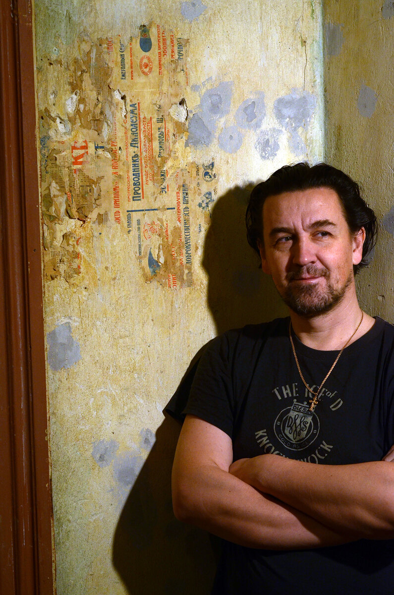 Счастливый обладатель раритетной квартиры на Цветном бульваре