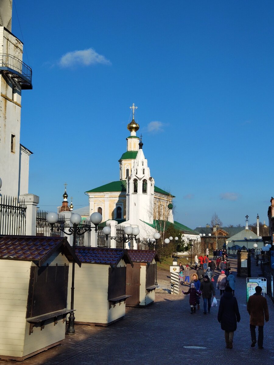 Храм Георгия Победоносца