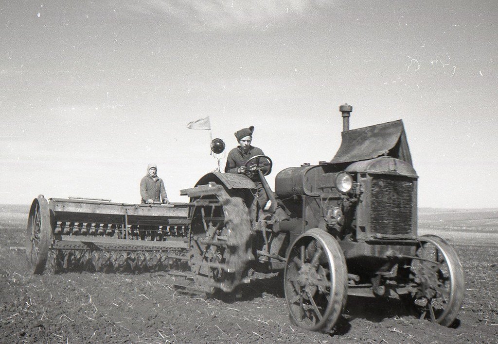 РљРѕР»С…РѕР· 1936