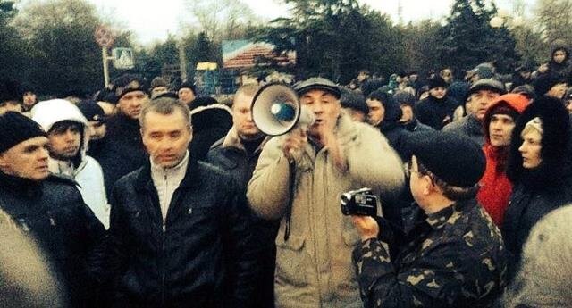 Фото Марка Агатова 2014