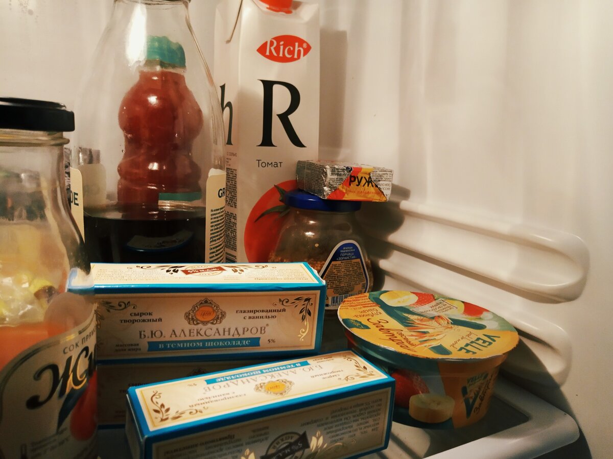 В любом холодильнике современного человека хранятся такие продукты, которые еще несколько сотен лет назад были деликатесами, доступными лишь знати