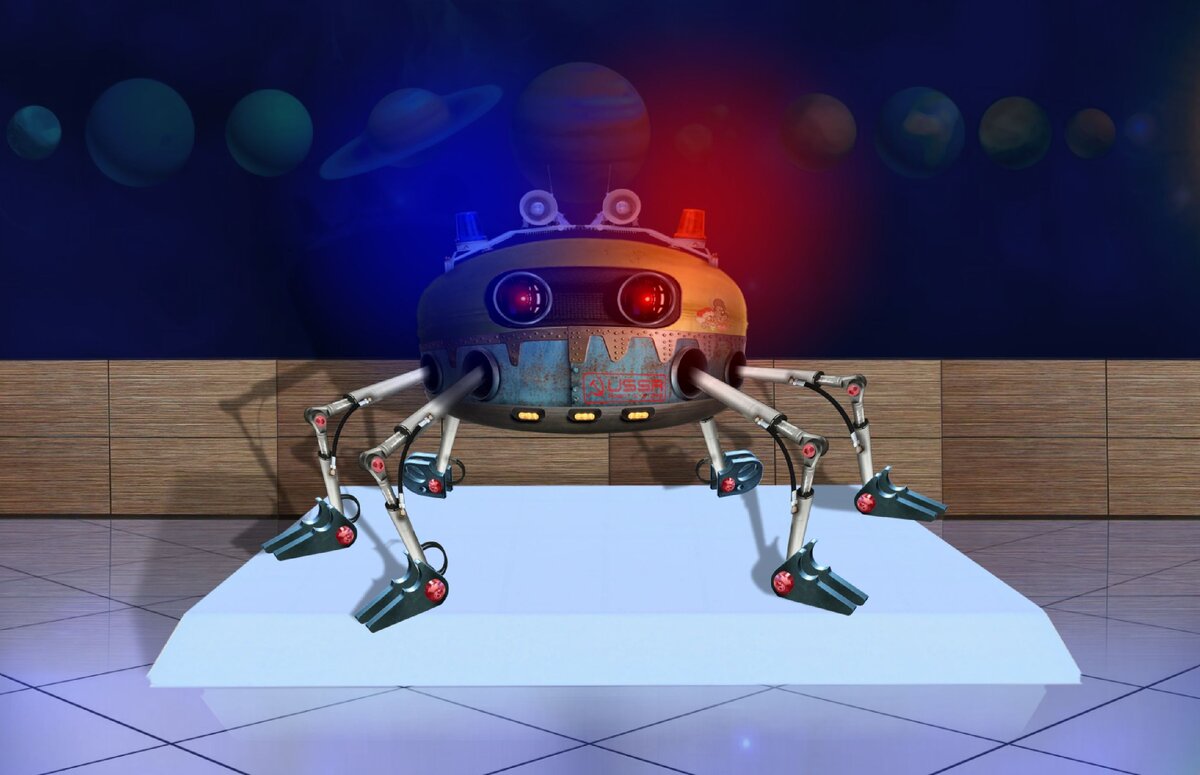 Коллаж автора