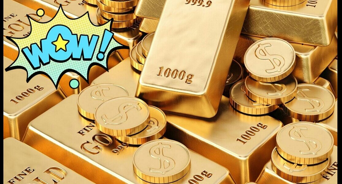 Money, money, money...