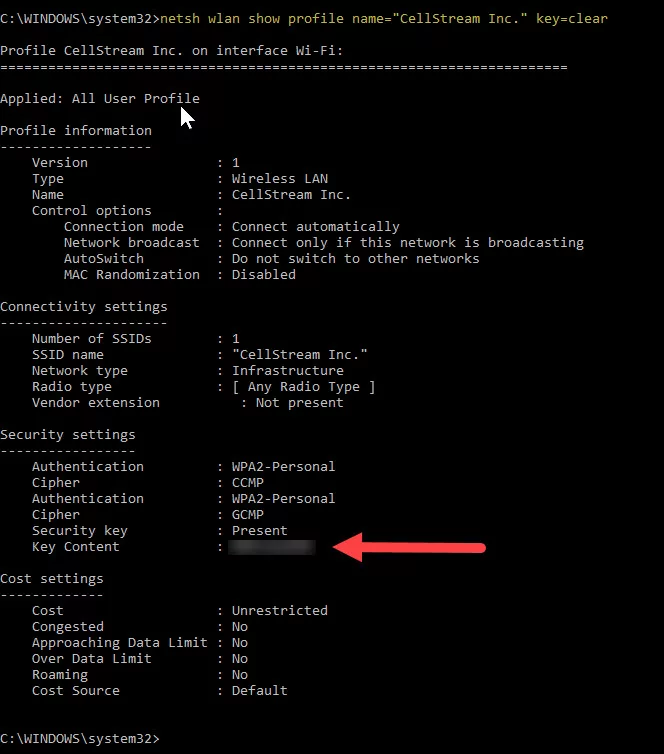 Командная строка netsh. Команда netsh в командной строке. Netsh WLAN show profiles. Netsh WLAN Key Clear.