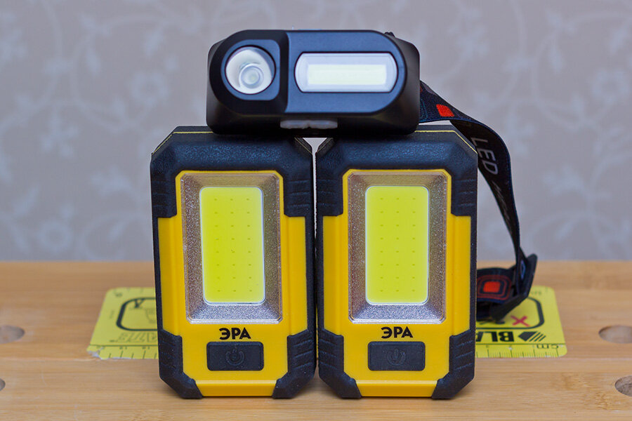 Фонари. (Источник: фото автора)