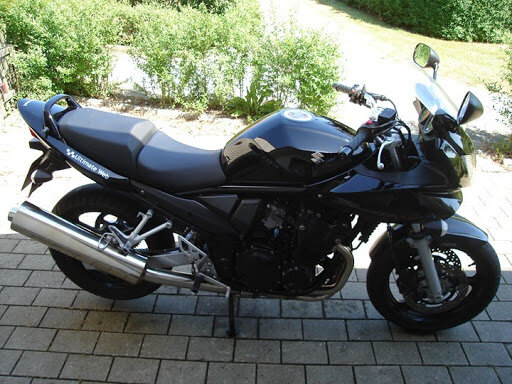 Suzuki Bandit GSF 650