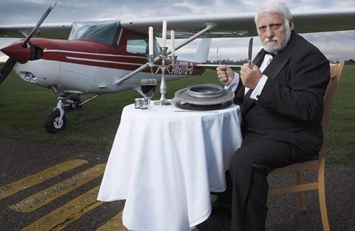 Главное блюда Мишеля