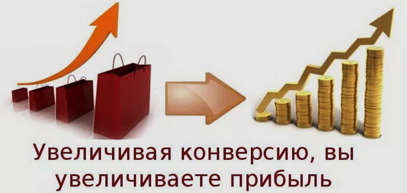 Как повысить конверсию сайта