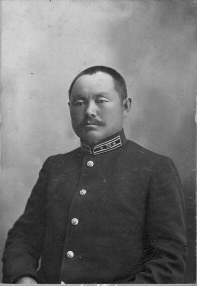 Мухамеджа́н Тынышпа́евич Тынышпа́ев, (12 мая 1879 — 21 ноября 1937) — казахский общественный деятель, депутат Второй Государственной Думы России, первый премьер-министр Туркестанской автономии, член «Алаш Орды», первый казахский инженер-путеец, активный участник проектирования и строительства Туркестано-Сибирской магистрали. Репрессирован в 1937 году, реабилитирован в 1970 году. 