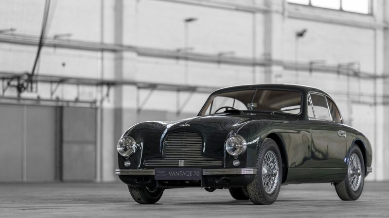 © Aston Martin