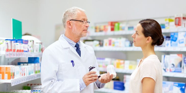 Провизор - Германия