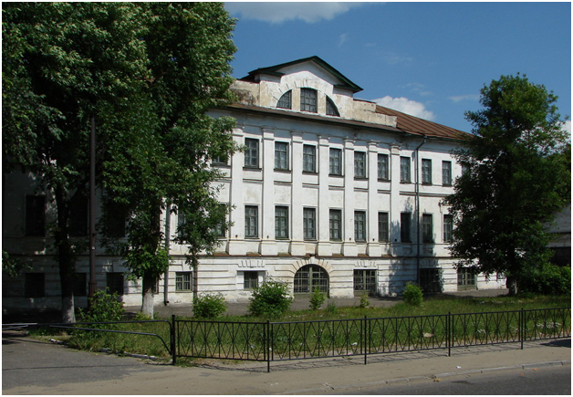 Муром. Дом Зворыкиных. Фото из открытого источника Яндекс-картинки