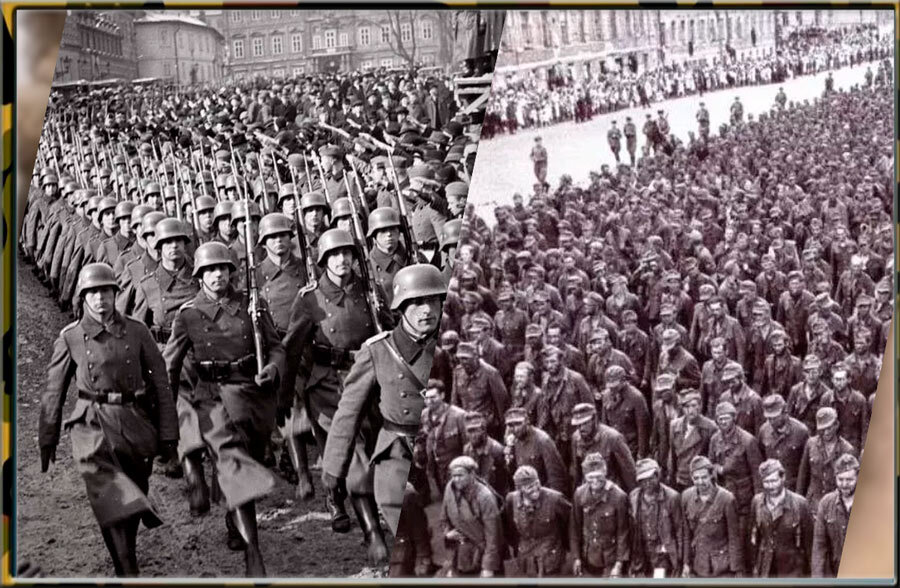 Прага, 1939 год – Москва, 1944 год