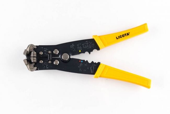 Инструмент для зачистки изоляции