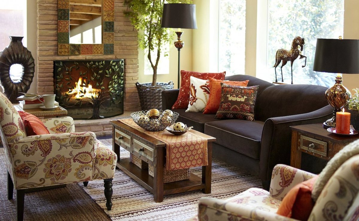 Советы по созданию уюта в доме